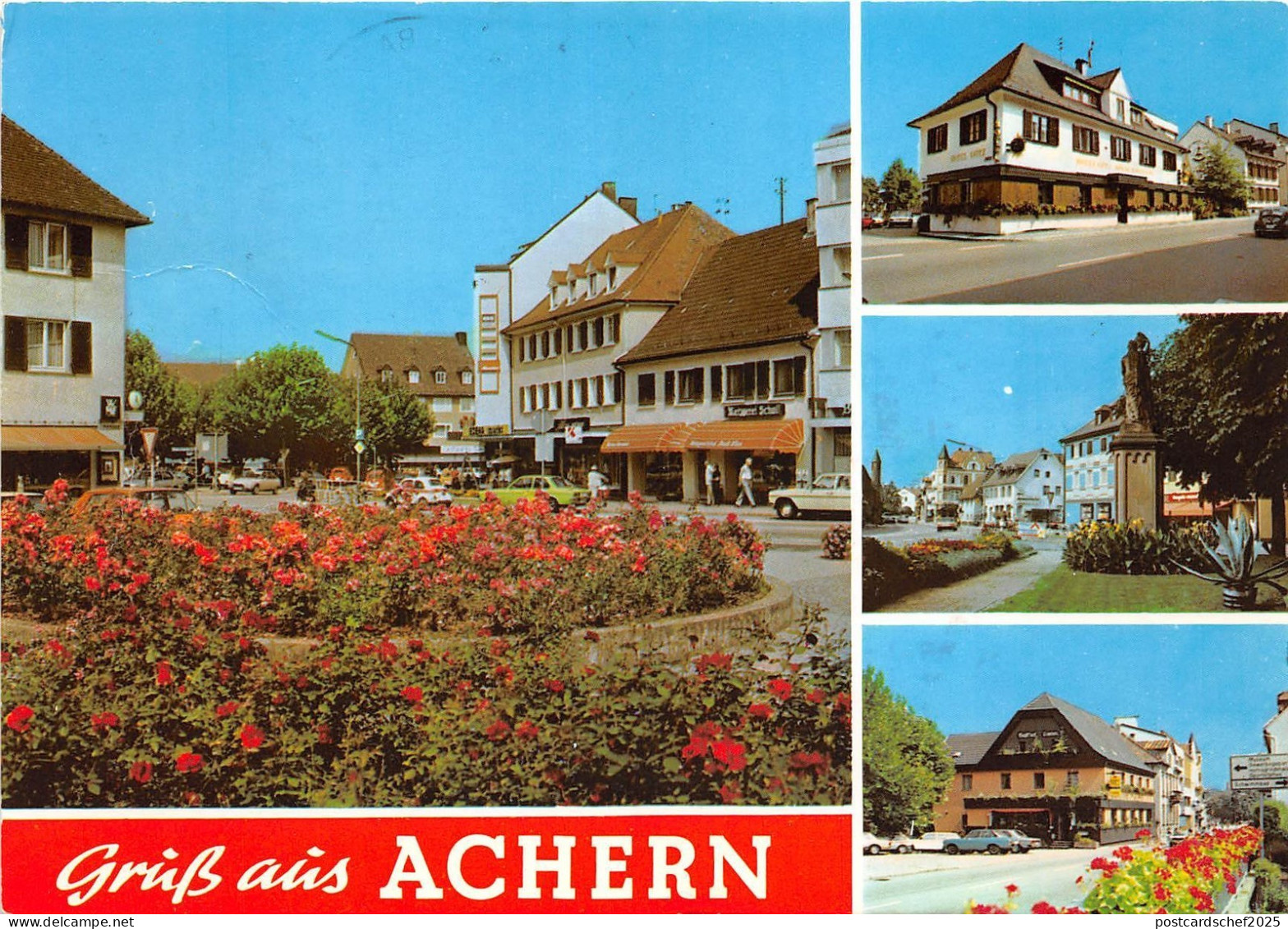 B34261 Achern  germany