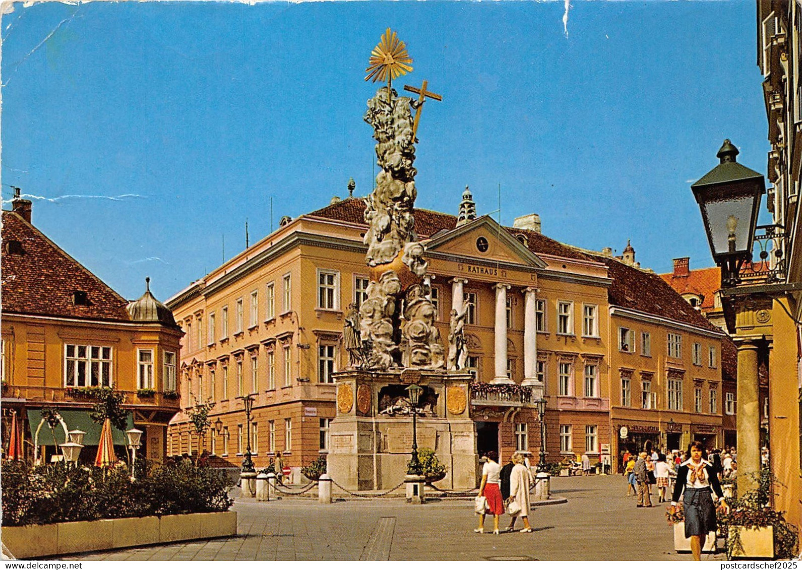 B34444 Kur und KongreBstadt Baden bei Wien  austria