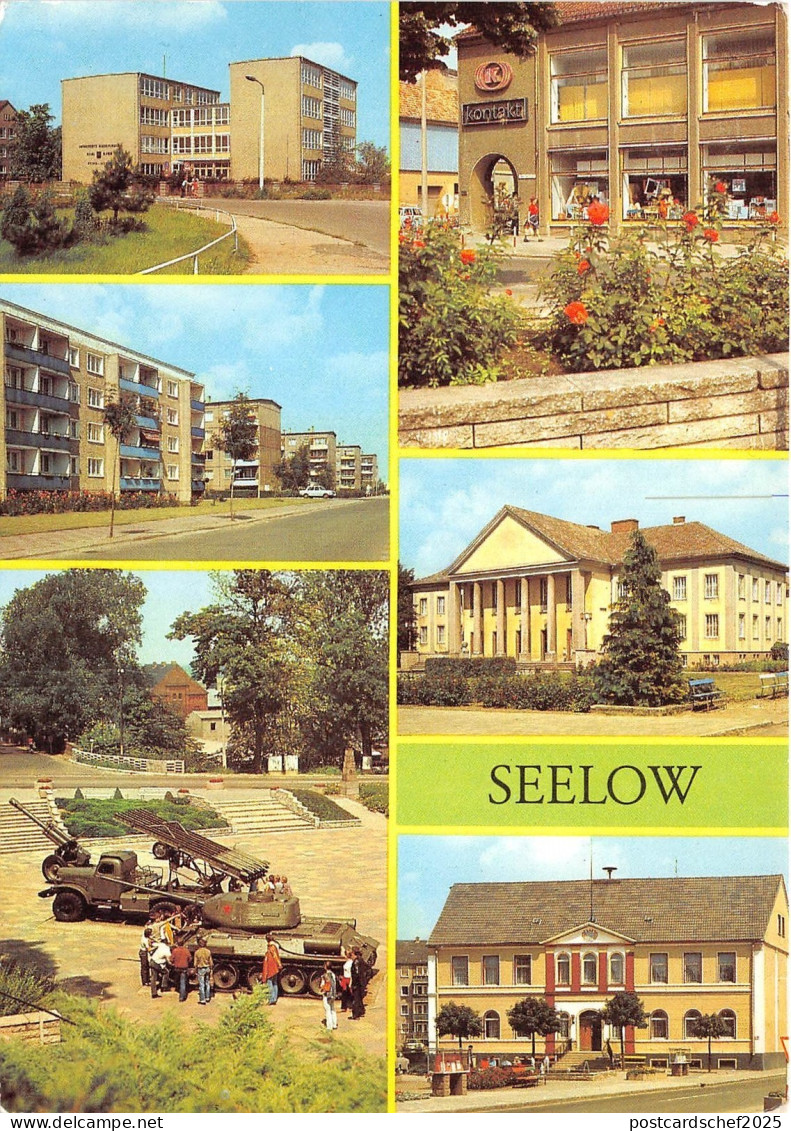 B35647 Seelow multi views germany