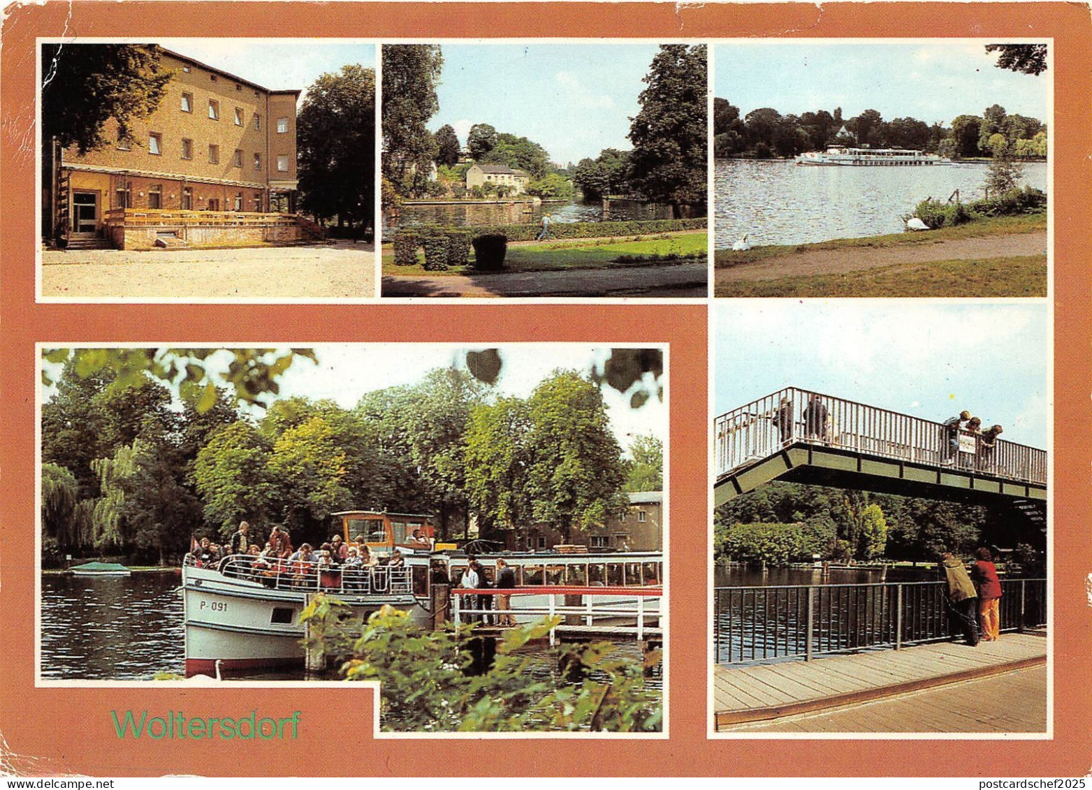 B35878 Woltersdorf Furstenwalde germany