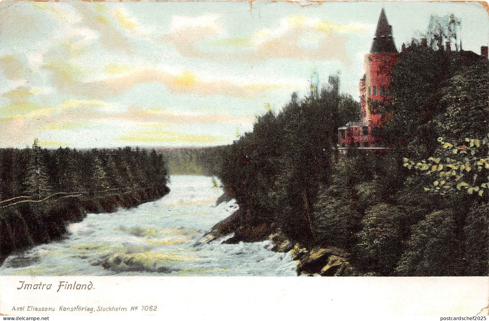 B38147 Imatra Finland