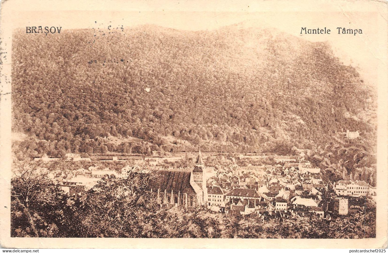 b404 muntele tampa  Brasov  brasso   kronstadt  romania