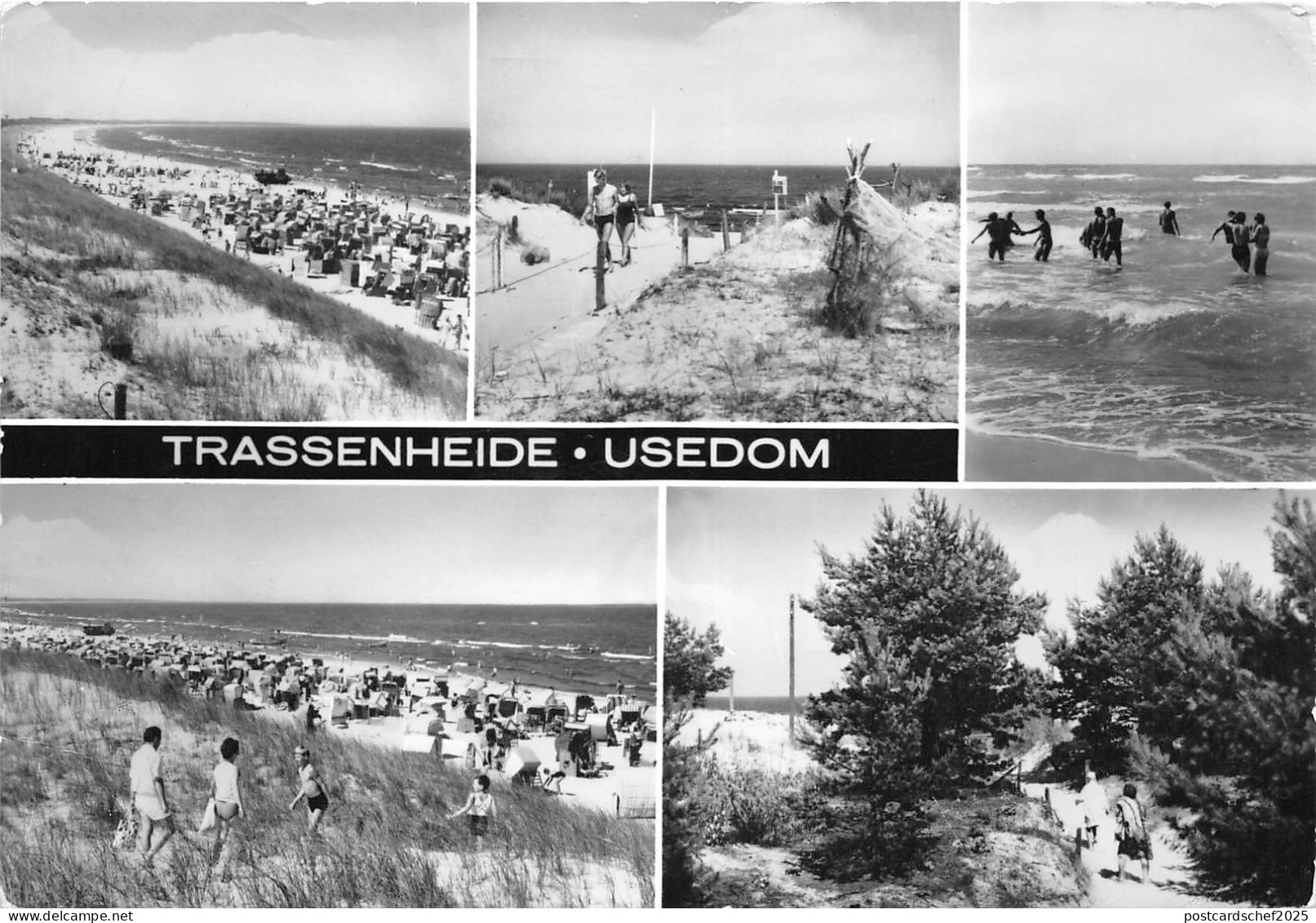 B40537 Trassenheide Wolgast   germany