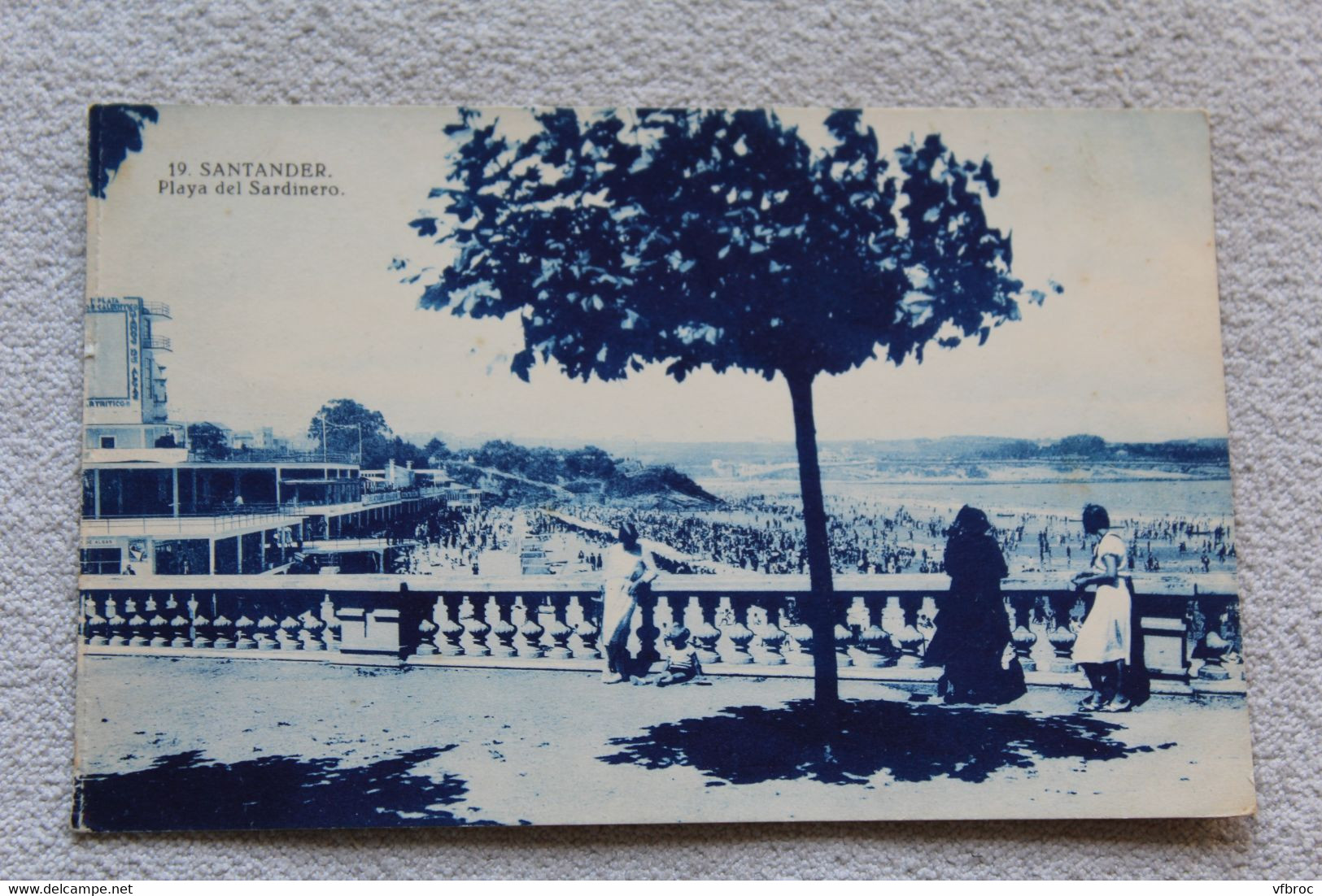 B426, Santander, playa del sardinero, Espagne