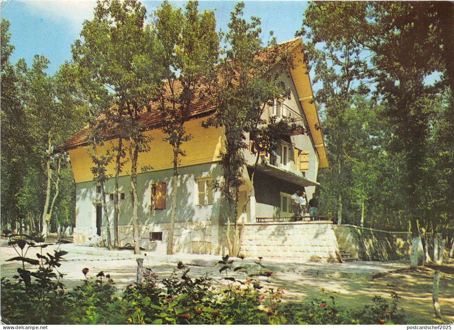 B44861 Bulgarie Tervel le chalet    bulgaria