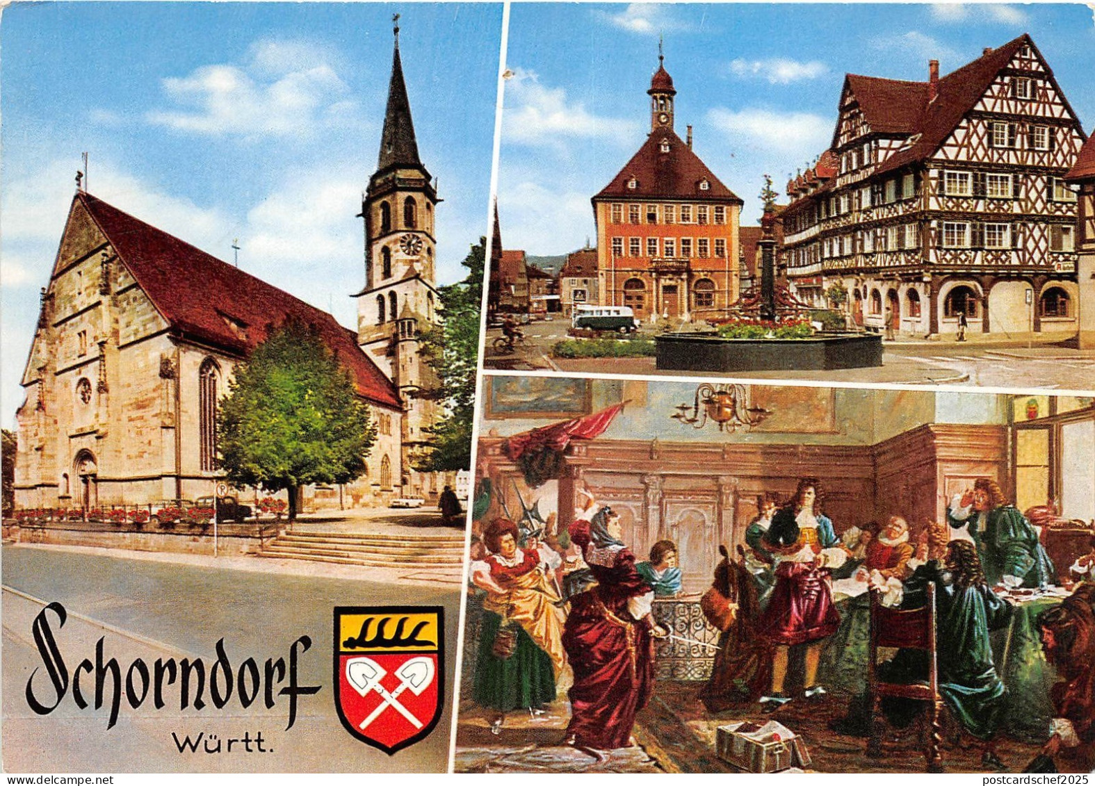 B46977 Schorndorf   germany