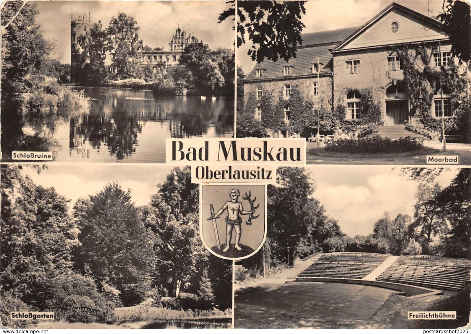 B46981 Bad Muskau    germany