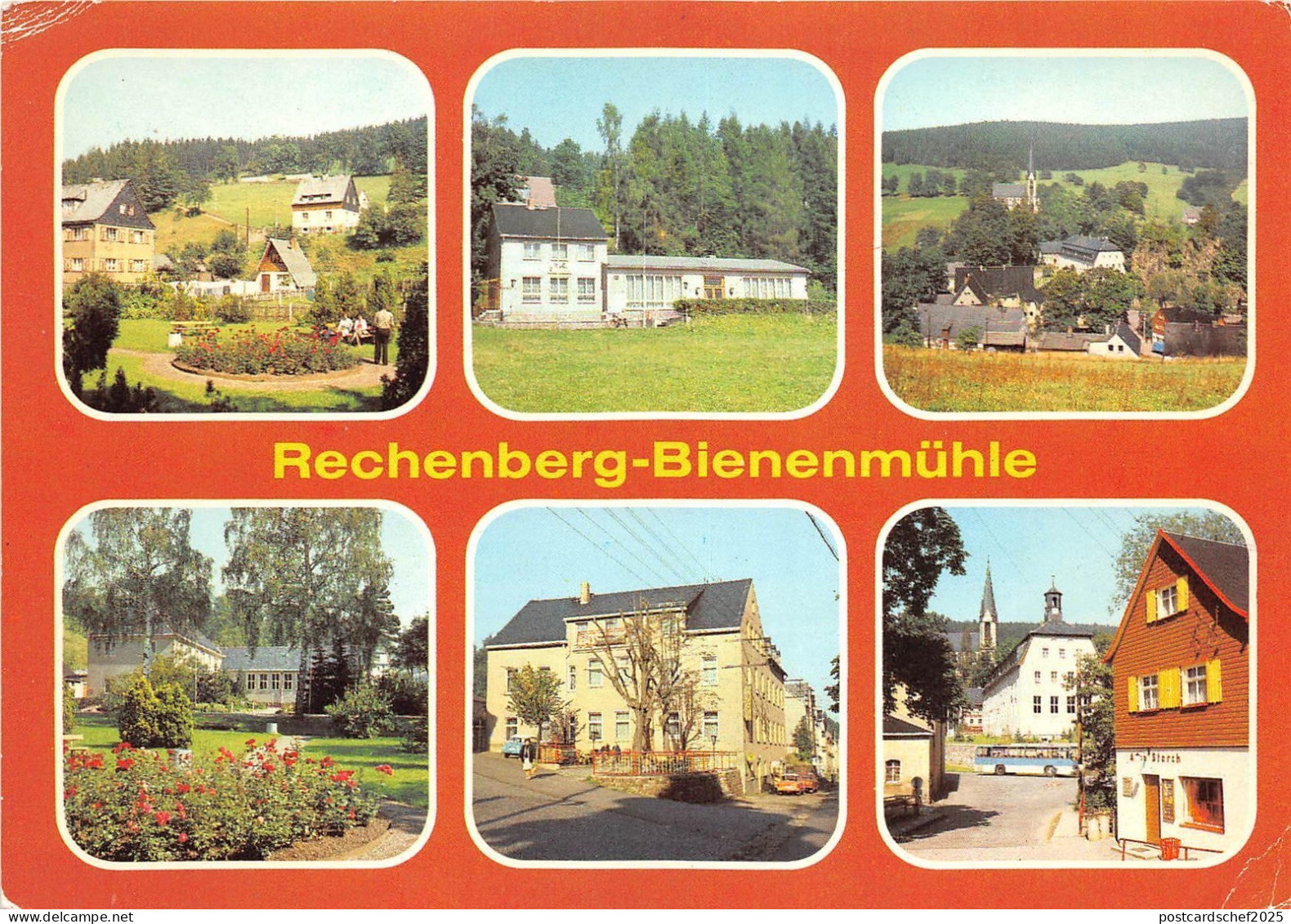 B47372 Rechenberg bienenmuhle     germany