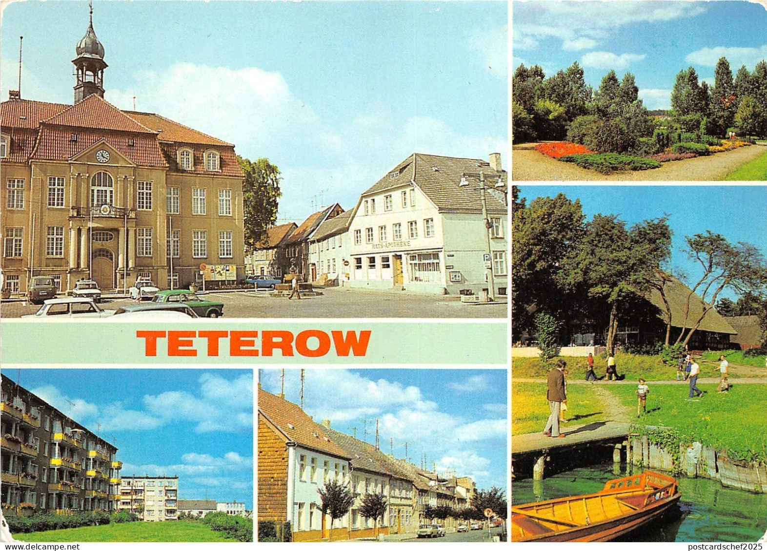 B47412 Teterow germany