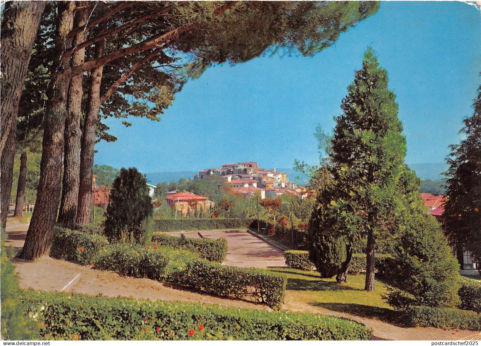 B47617 Chianciano Terme St Helena Spring Parc     italy