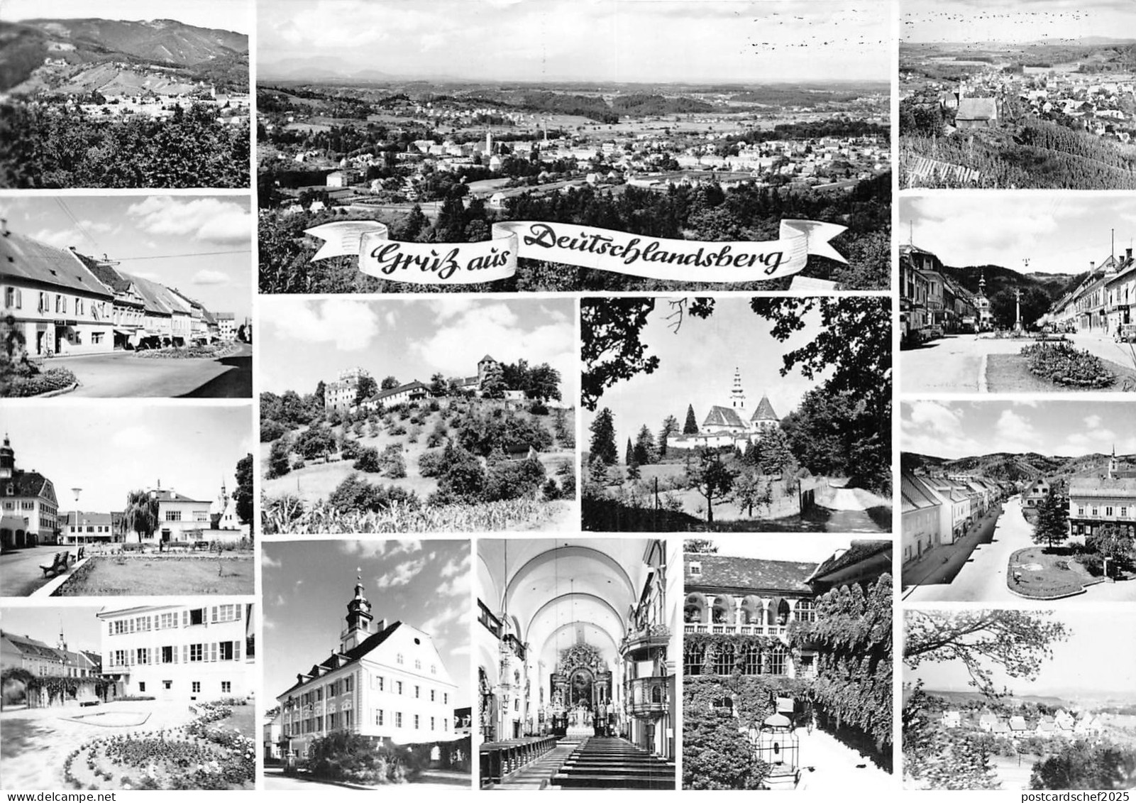 B47901 Deutschlandsberg Seehohe multiviews    austria