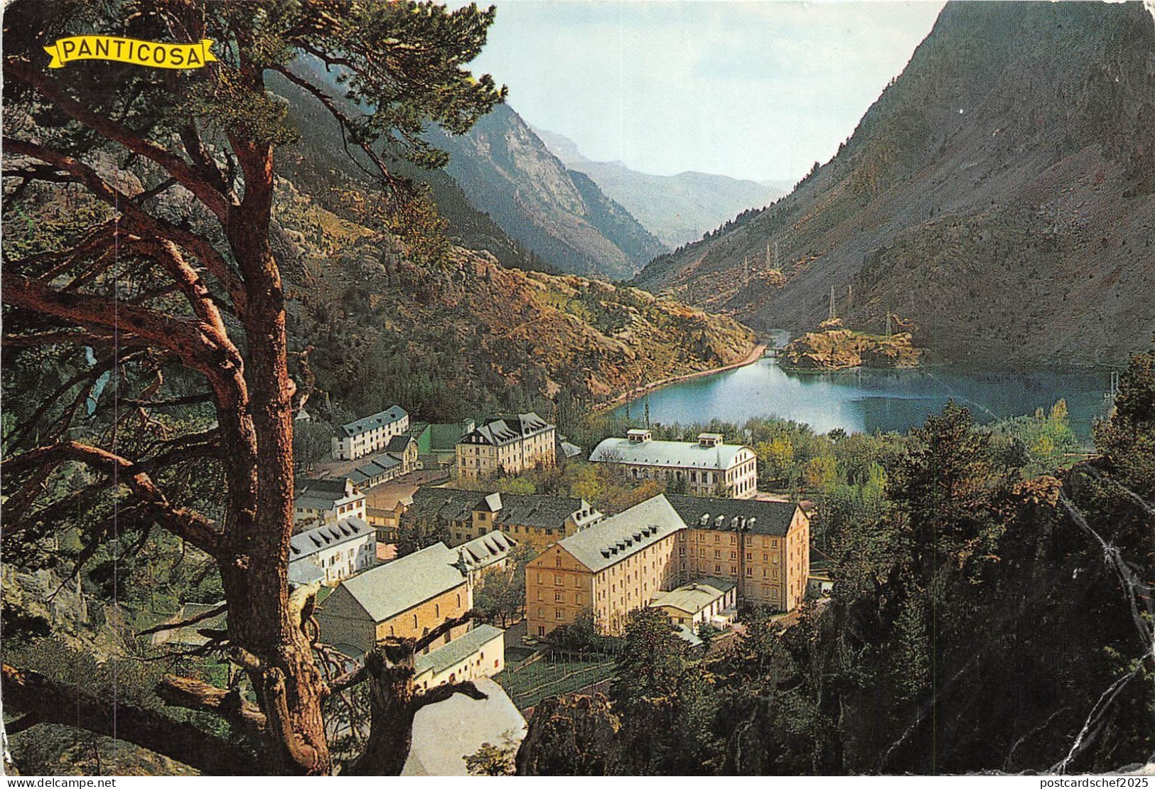 B49934 Panticosa Huesca  spain