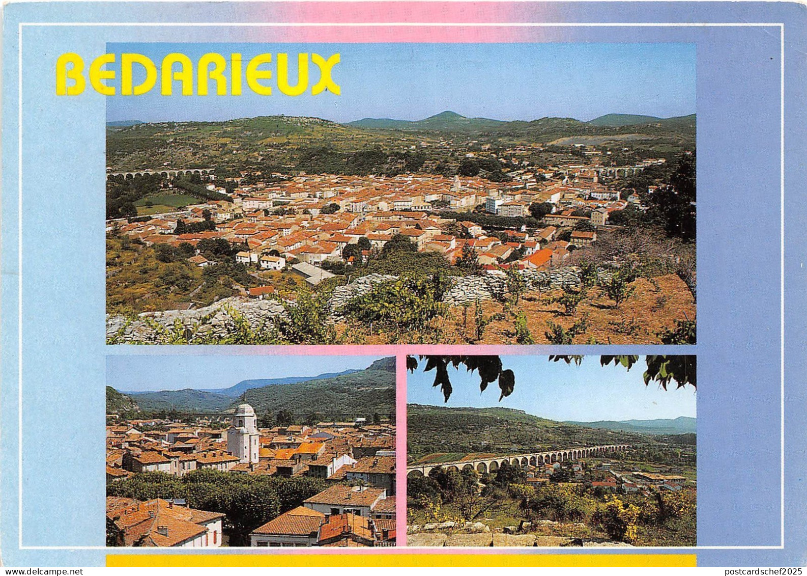 B49994 Contreforts des Cevennes Bedarieux   france