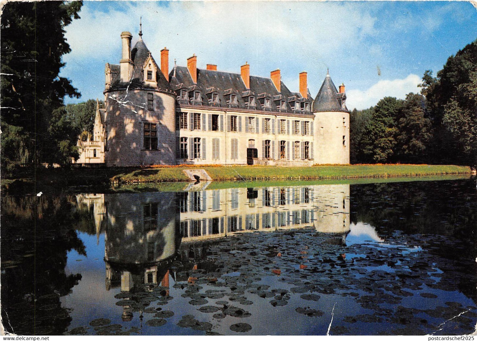 B50240 Cosne cours sur Loire     france