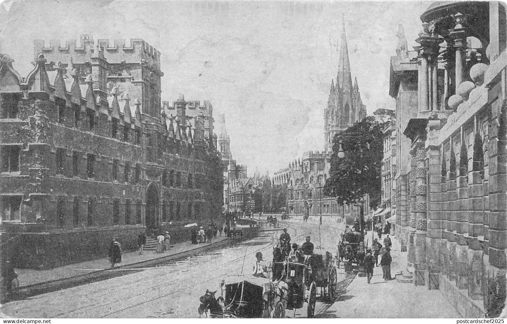 B5031 Oxford College Oxford