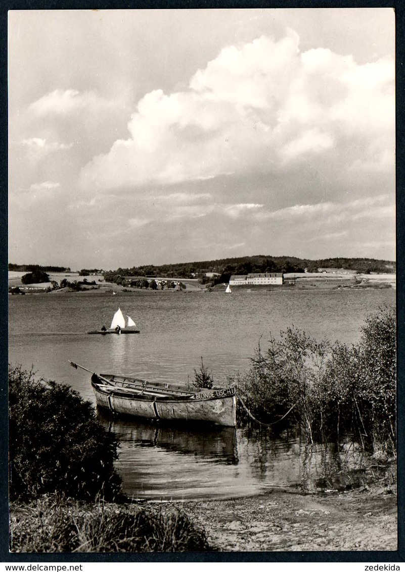 B5076 - Pöhl Talsperee - Erholungsheim - Reichenbach