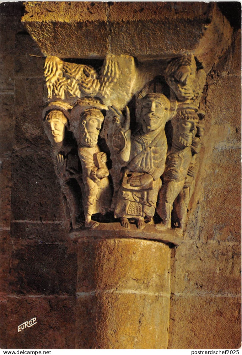 B51212 Cathedrale de Lescar  france