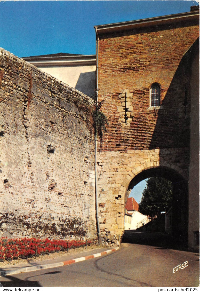 B51222 Lescar la porte de l'Esquirette   france