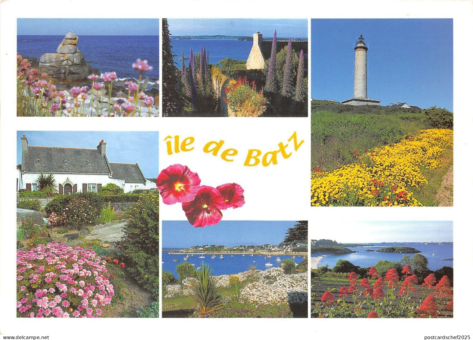 B51514 L`Ile de Batz    france