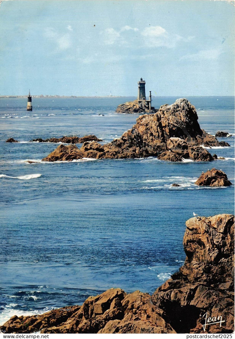 B51533 La Pointe du Raz L`Extreme Pointe  france