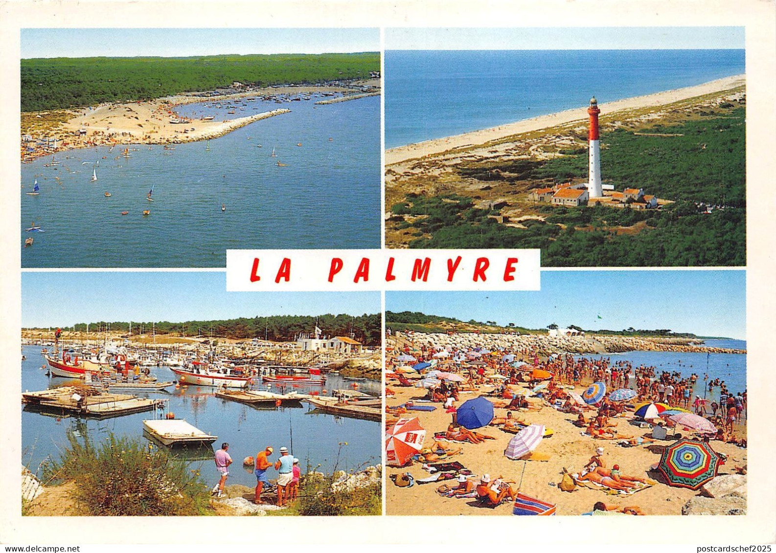 B51634 La Palnyre Les Mathes ship bateaux  france