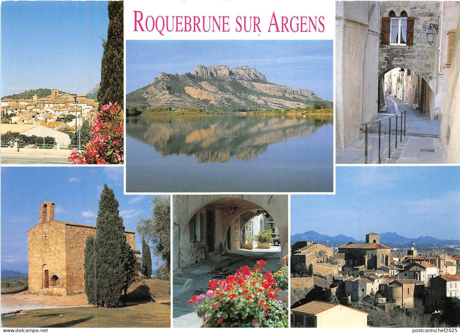 B51748 Roquebrune sur argens    france