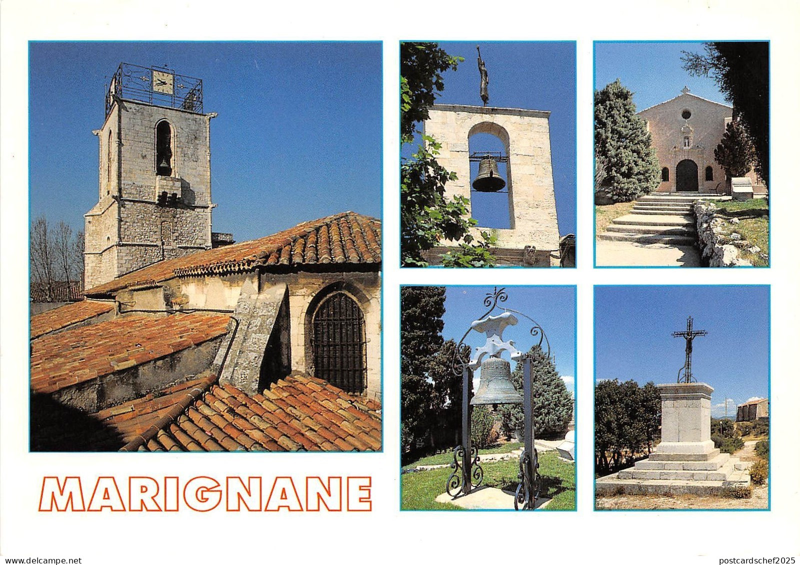 B51815 Marignane Ville   france