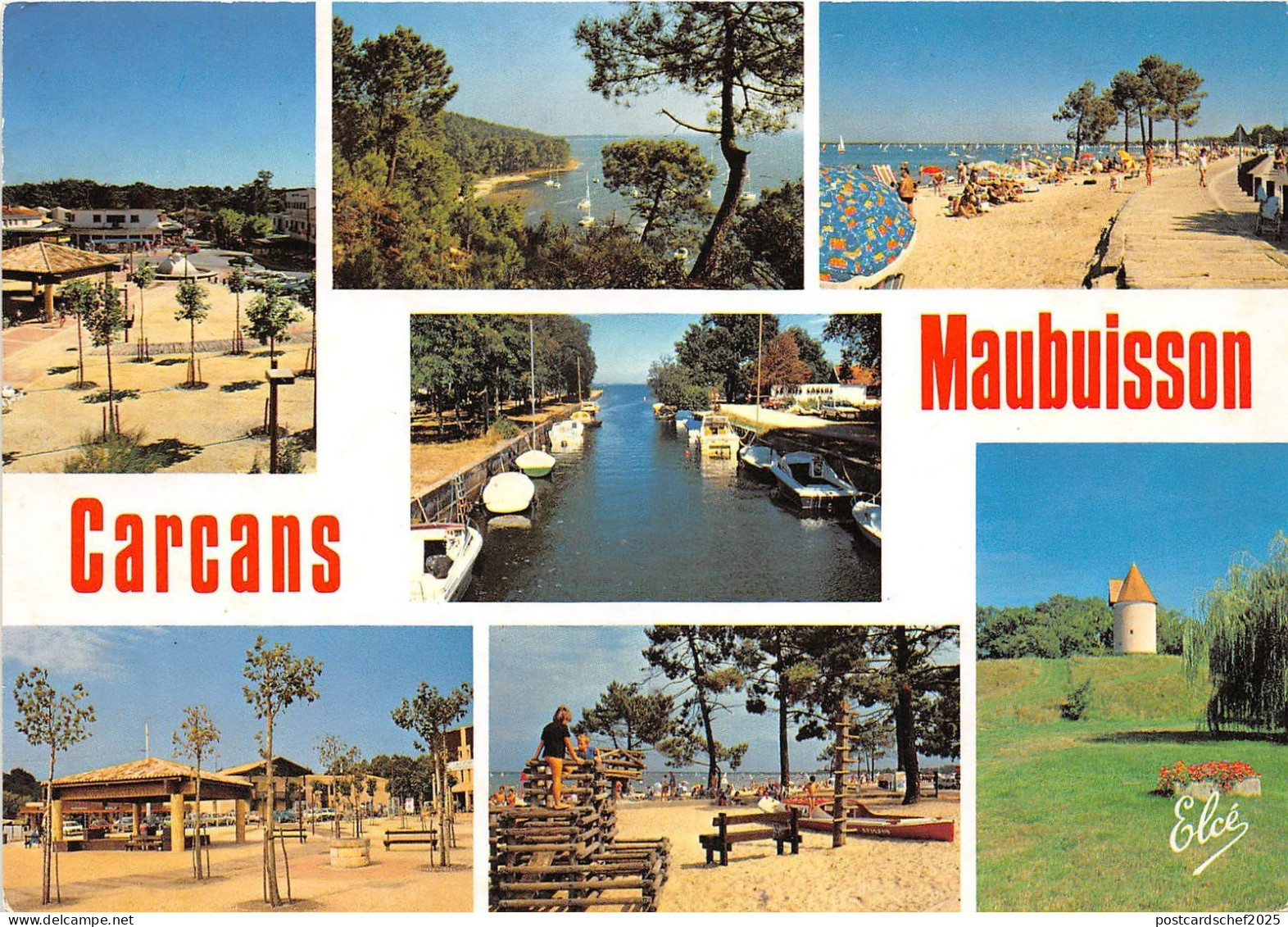 B51825 Carcans Maubuisson    france