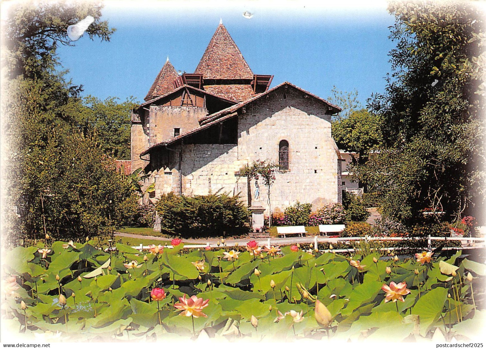 B51957 Barbotan   france