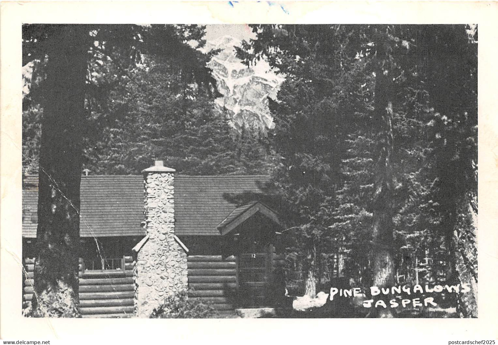 B5238 Jasper Pine Bungalow Cabins