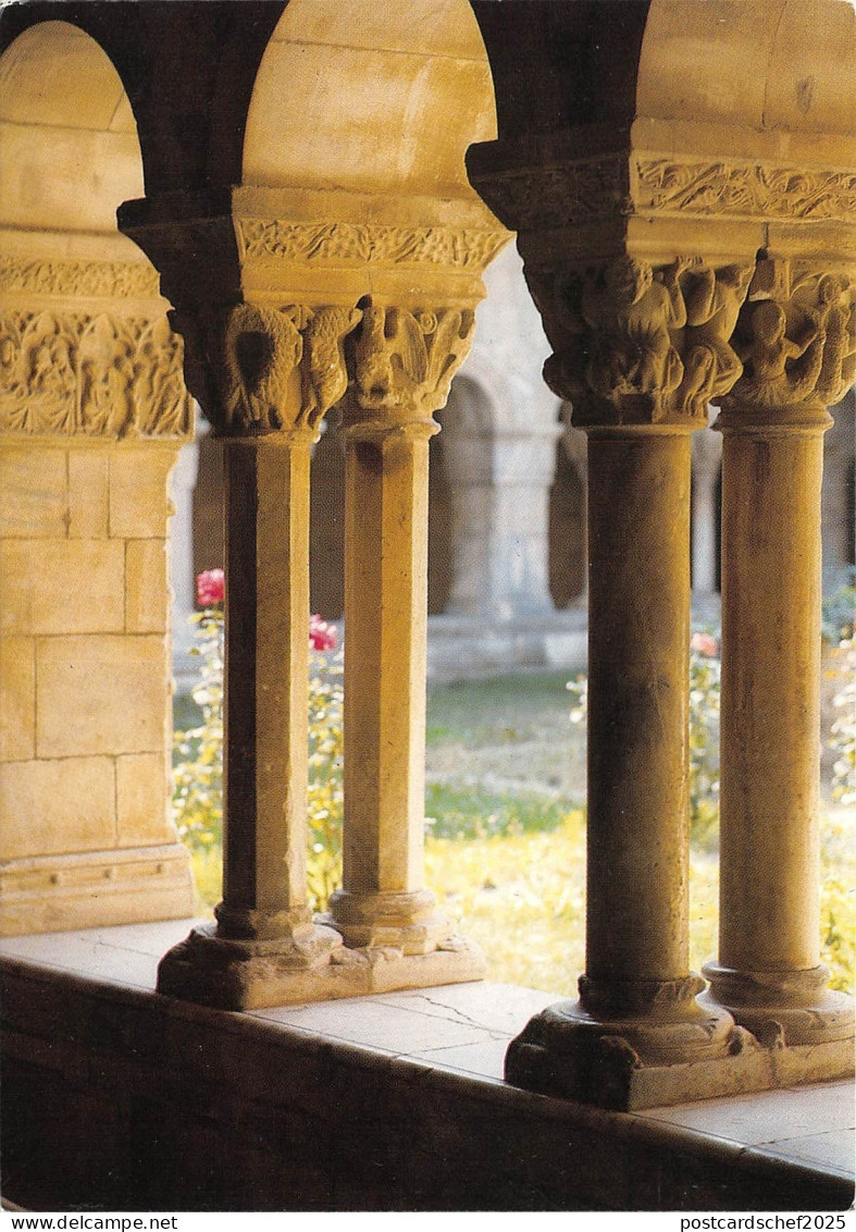 B53072 Elne Chateau   france