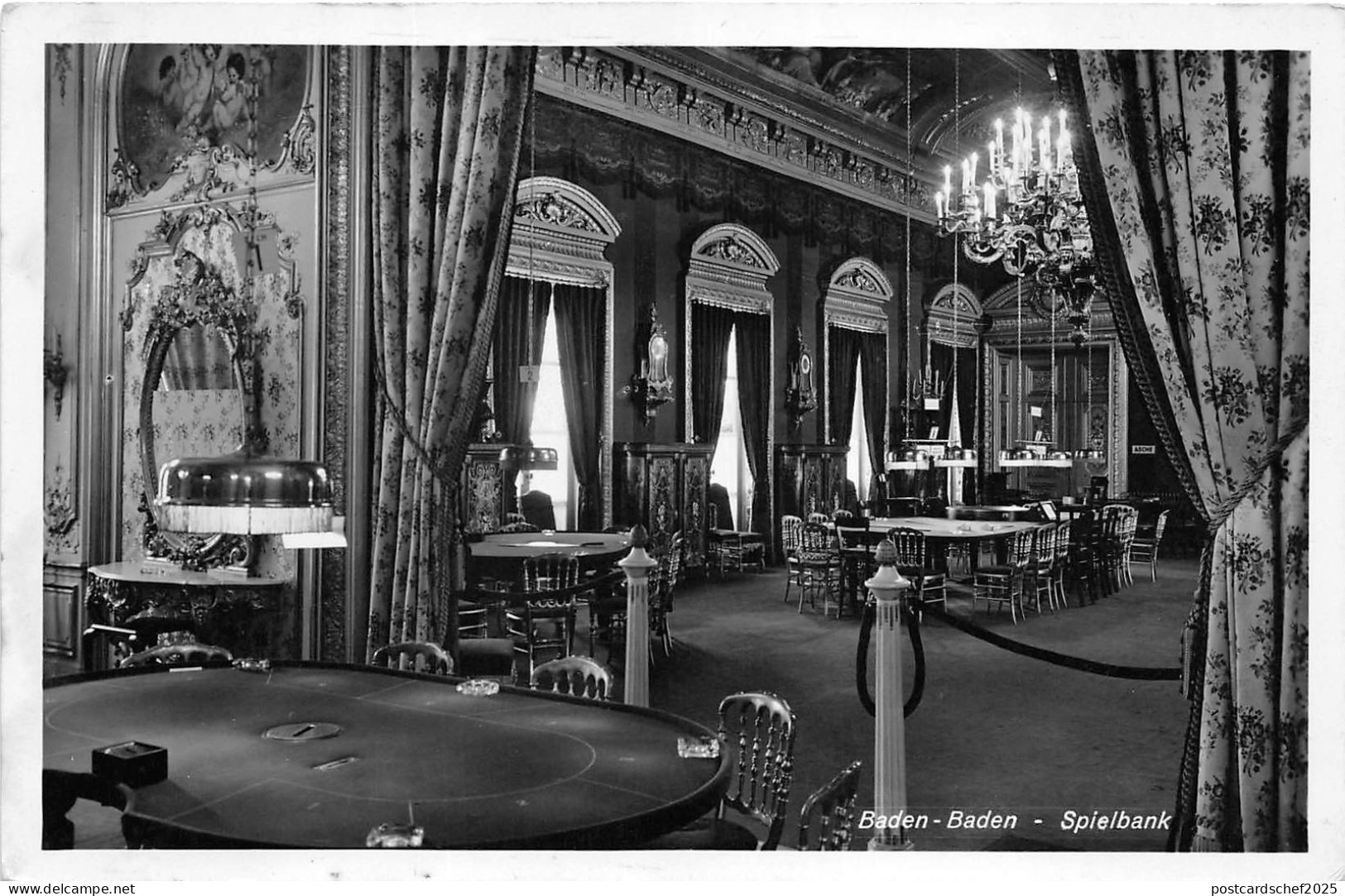 B55836 Baden Baden Spielbank germany