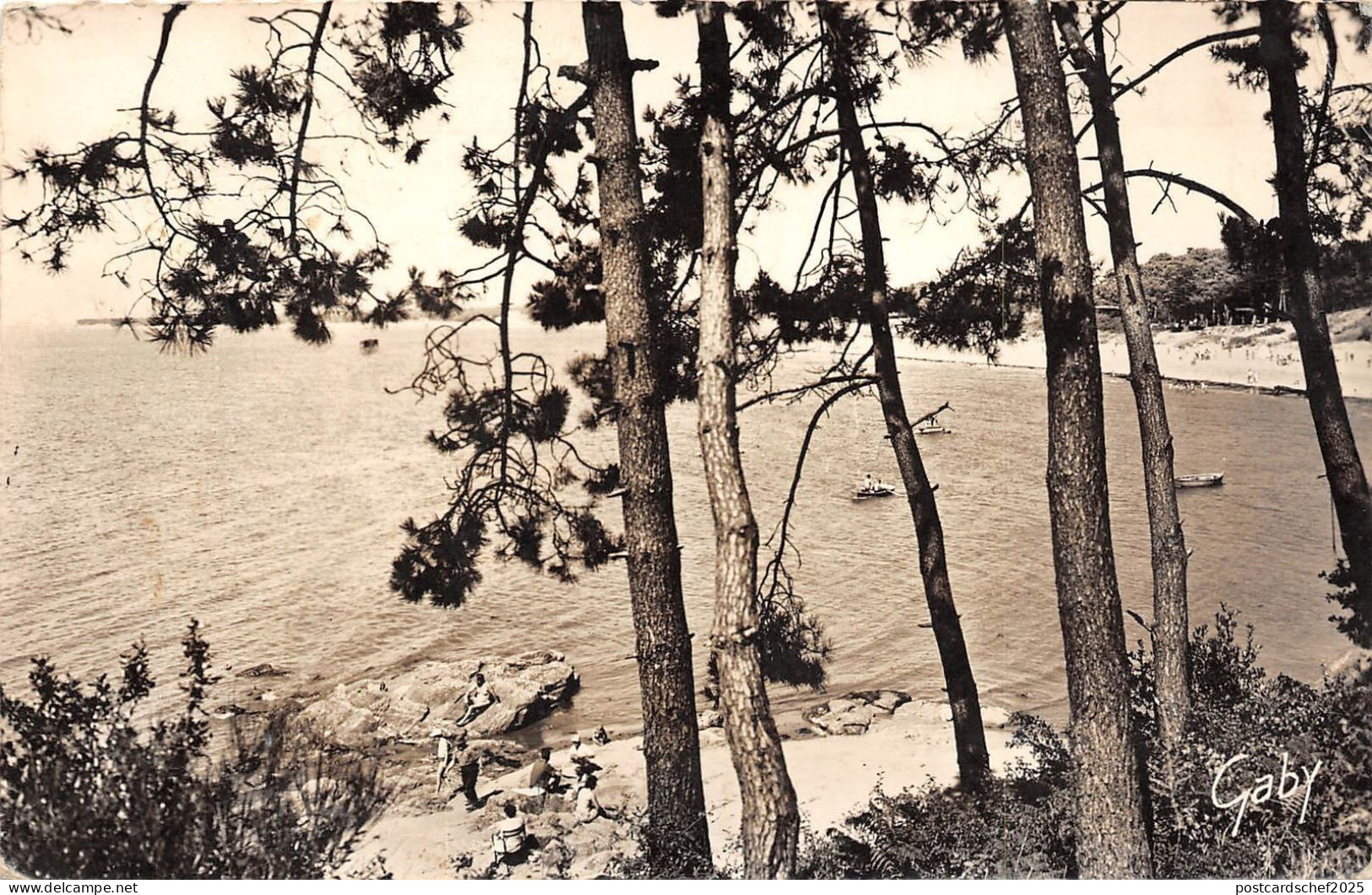 B55865 Saint Brevin l'Ocean Le Pointeau    france