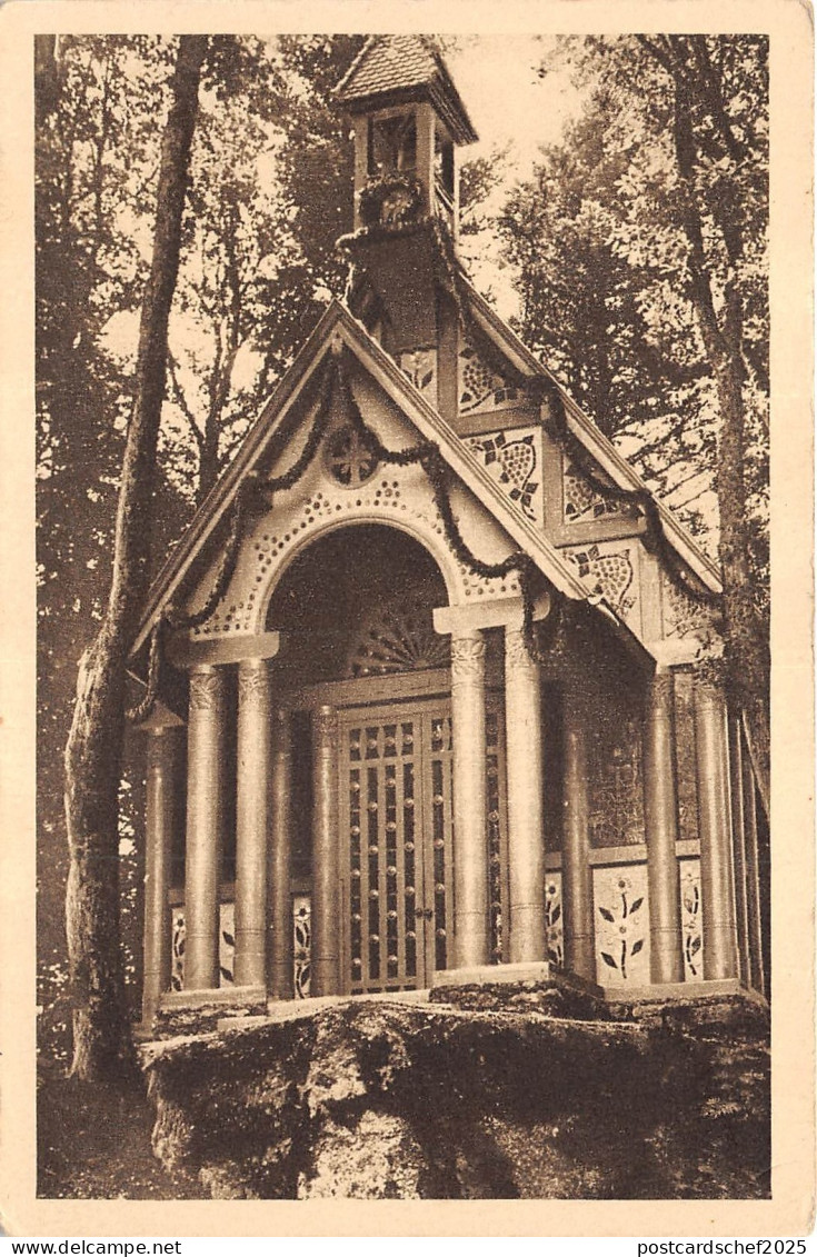 B56109 Mount Sainte Odile    france