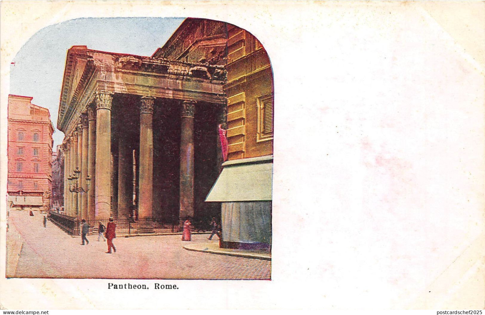 B5702 Pantheon Rome