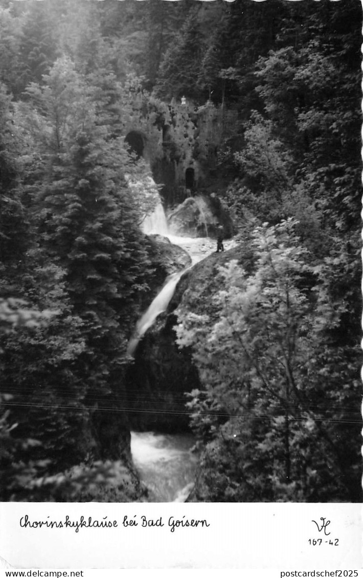 B62915 Bad Goisern Chorinskyklause  austria