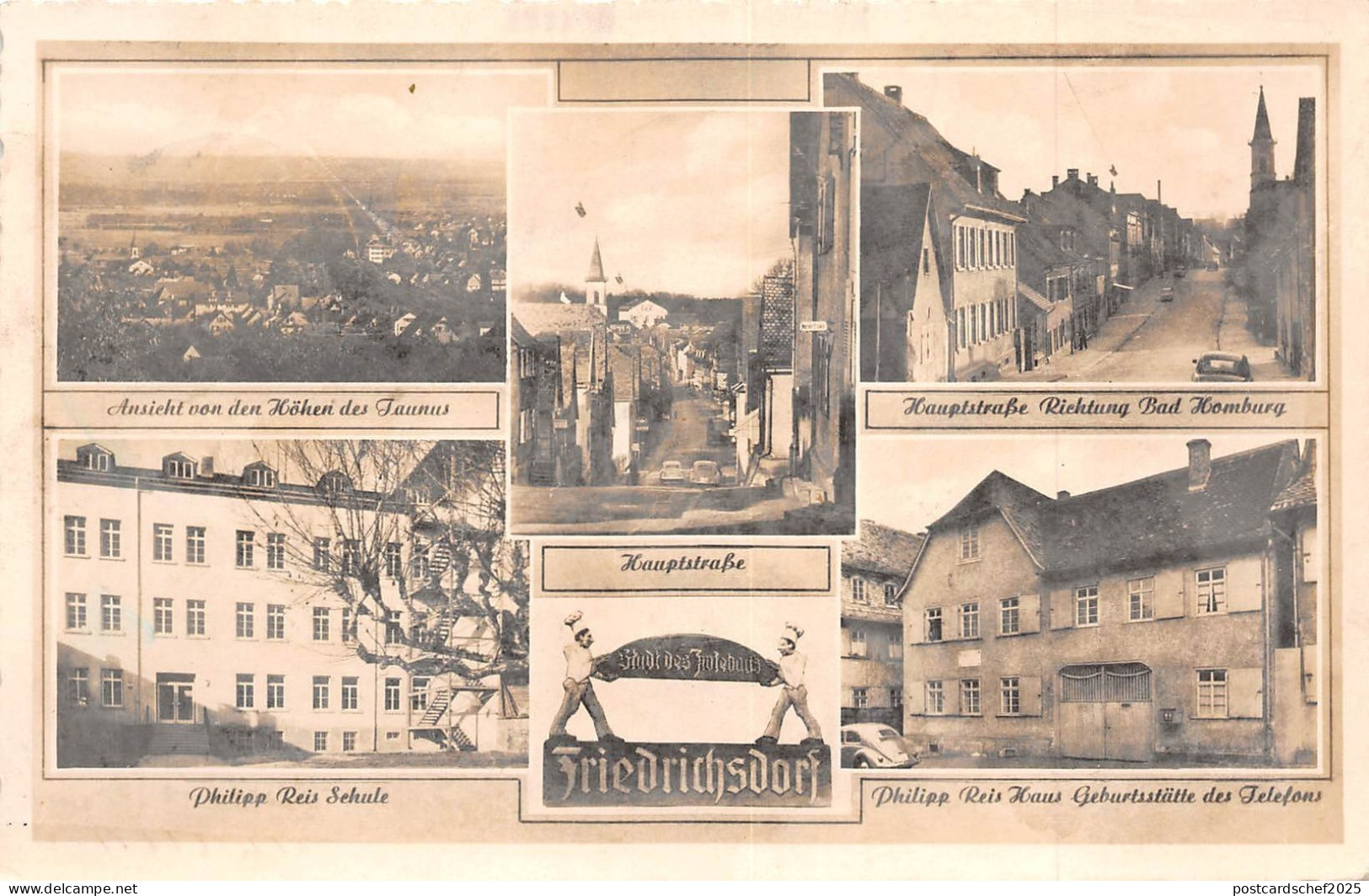 B64534 Friedrichsdorf multiviews  germany