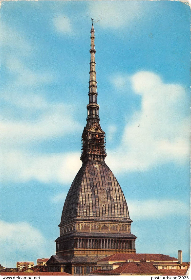 B66559 Torino Mole Antonelliana   italy