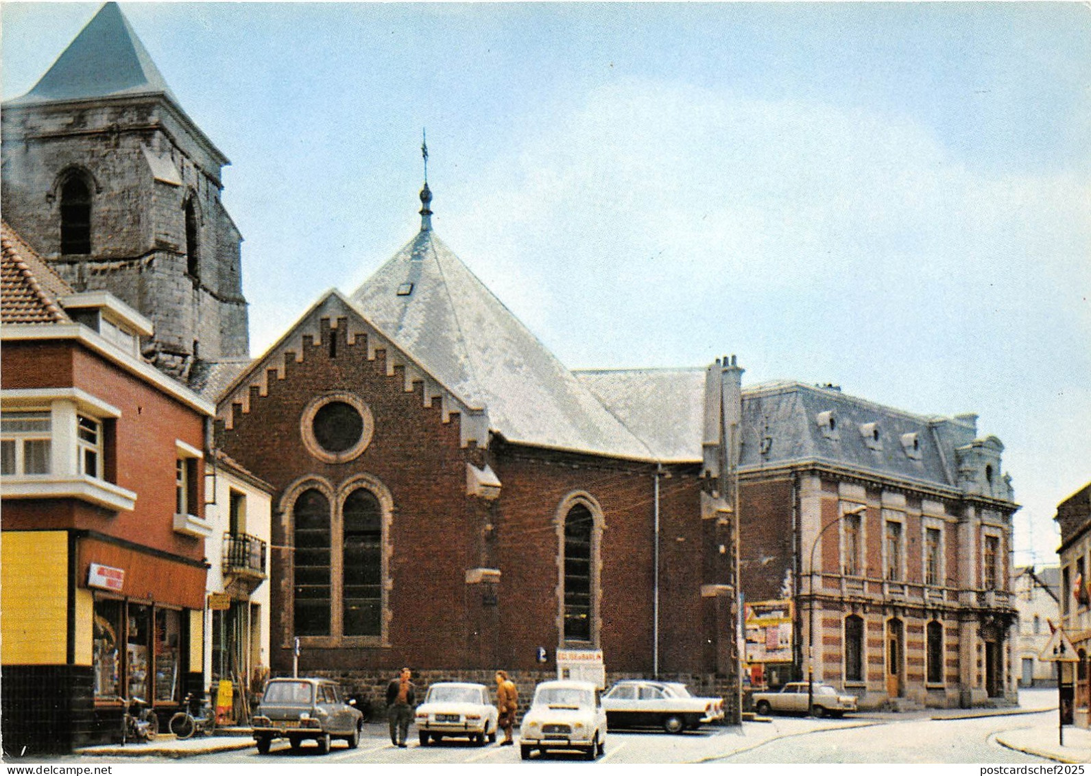 B66642 Barlin Place Pasteur   france