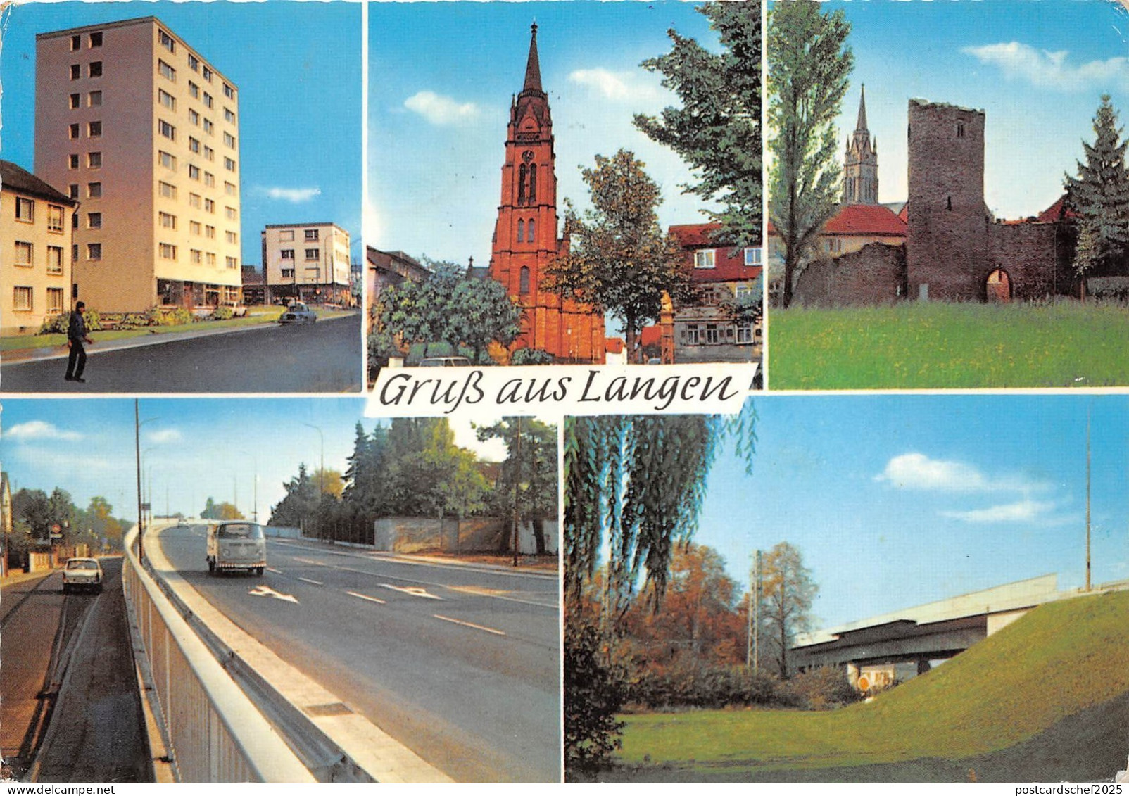 B67213 Germany Langen multiviews