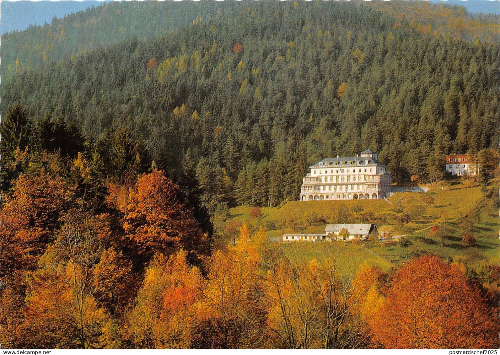 B67481 Austria Frank Kinderspital Stadt Wien in Lilienfeld