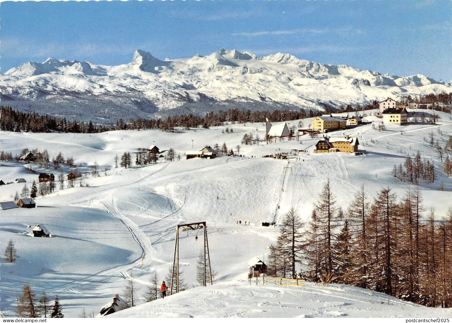 B68070 Austria Tauplitzalm Bad Mitterndorf