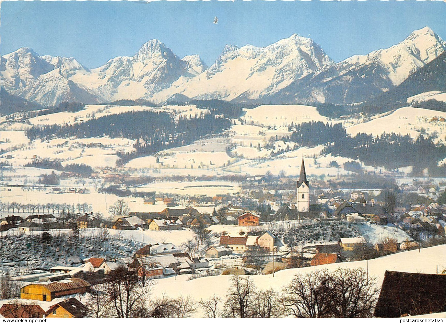 B68082 Austria Windischgarsten