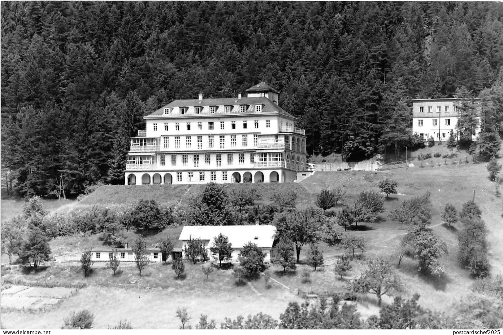 B68632 Austria Frank Kinderspital der Stadt Wien in Lilienfeld