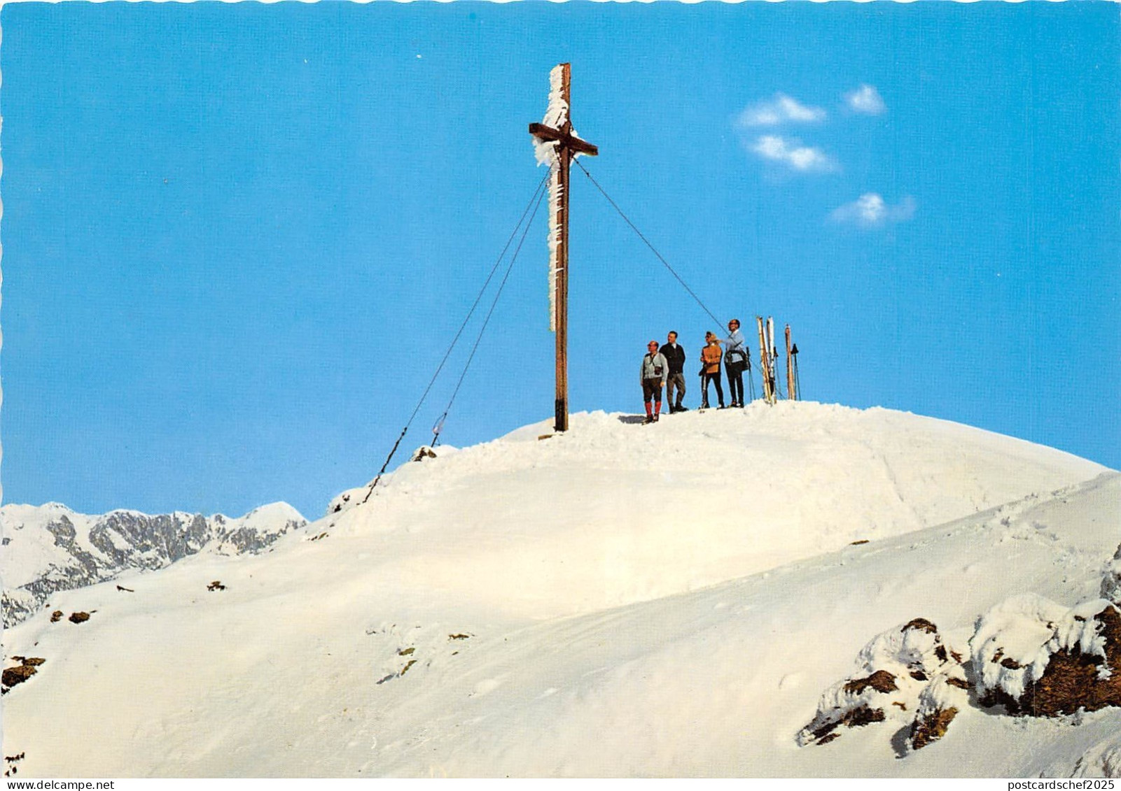 B68771 Griesskareck Wagrain austria