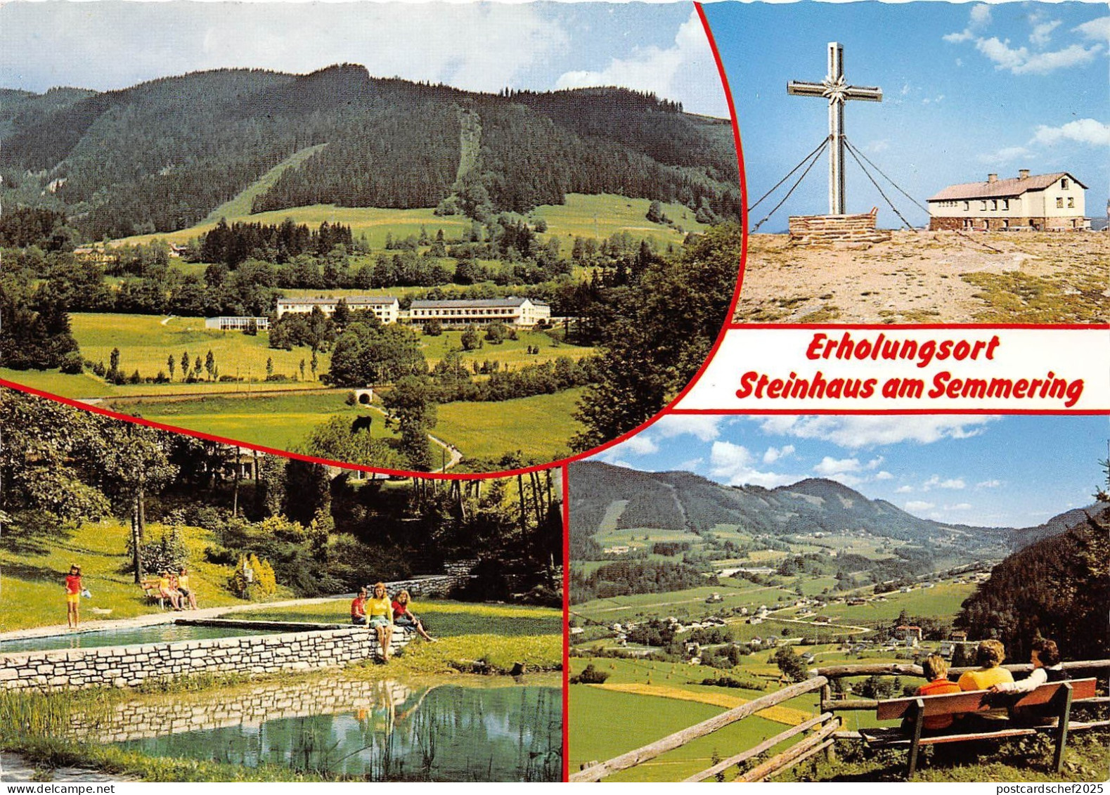 B68849 Steinhaus am Semmering   austria