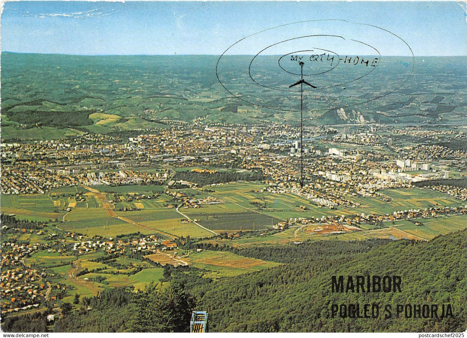 B69089 Maribor slovenia