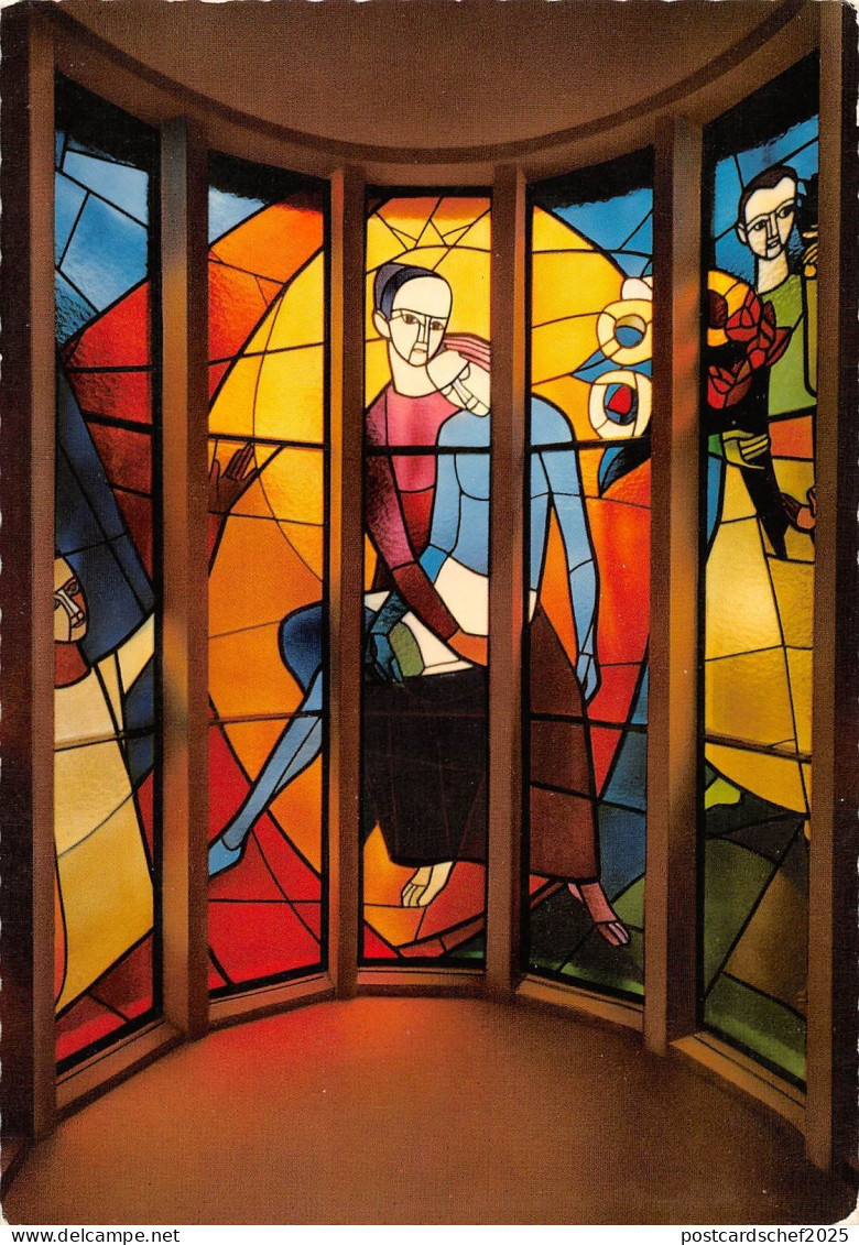 B69108 Mariahilfkirche Johnsdorf bei Fehring  germany