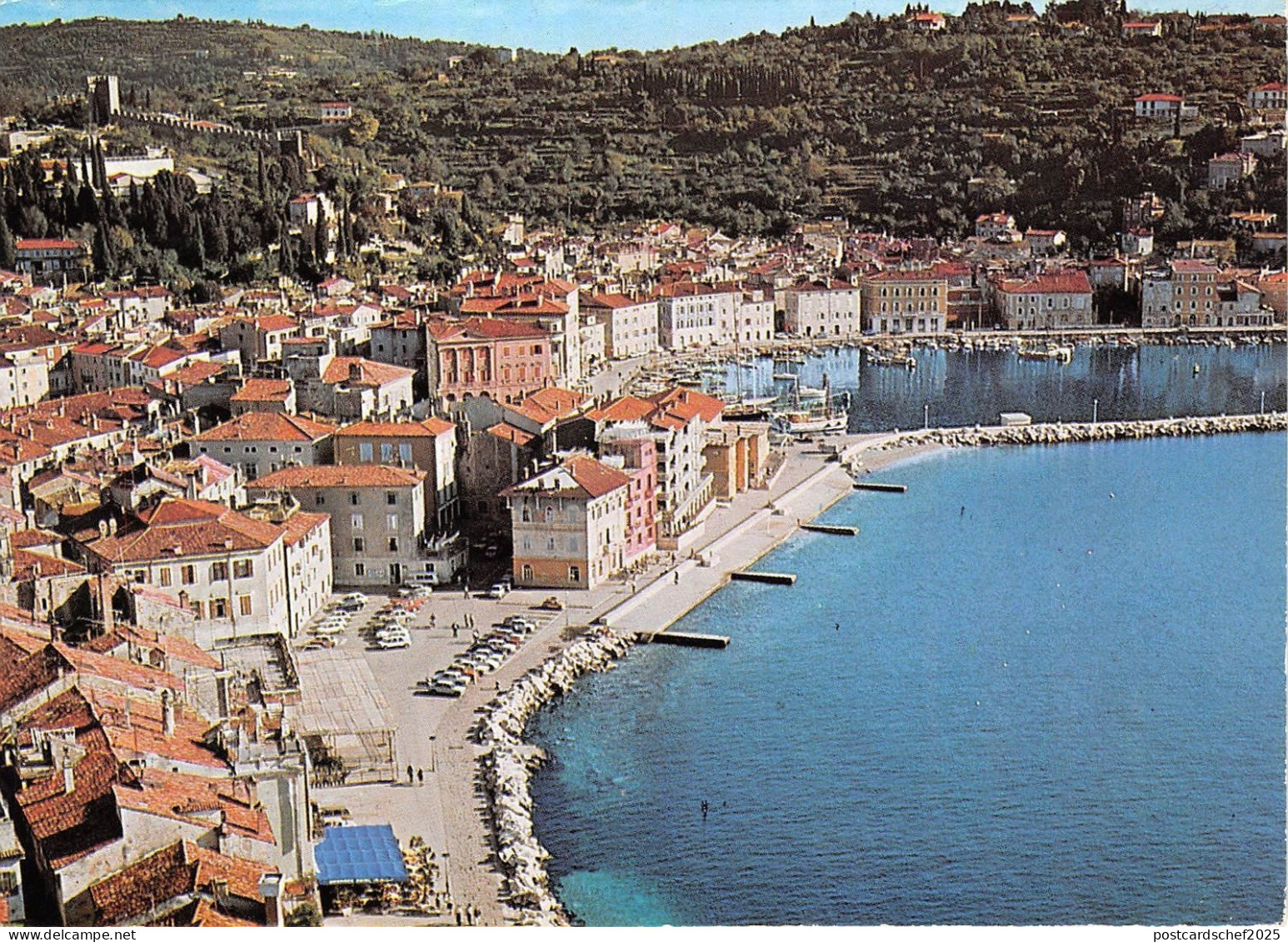 B69630 Slovenia Piran