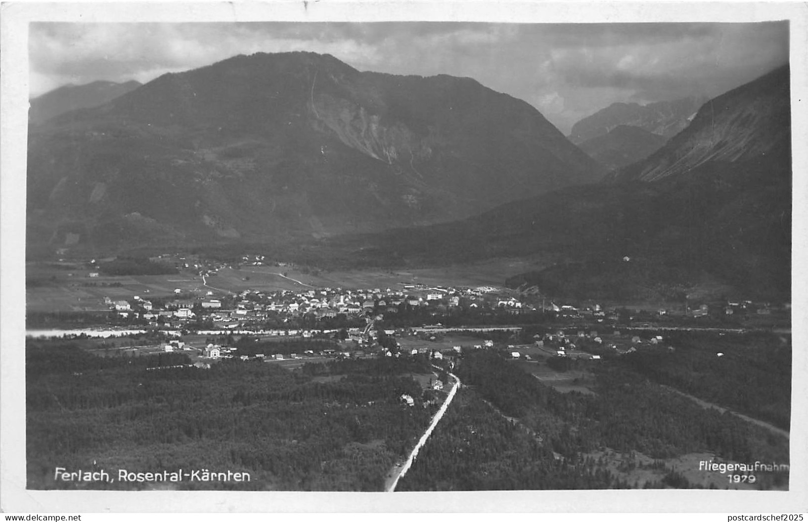 B70033 Ferlach Rosental austria